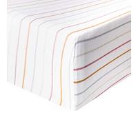 Copper Pearl Premium Fitted Knit Crib Sheet/Toddler Sheet"Piper"
