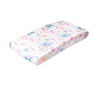 Copper Pearl Premium Knit Diaper Changing Pad Cover"Bloom"