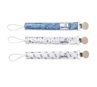 Copper Pearl Wizarding World Pacifier Holder 3 Units