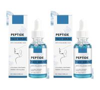 Copper Peptide Facial Serum, a peptide and hyaluronic acid serum, 29ml, anti-aging, contains copper tripeptide-1, reduces fine lines, firms and revitalizes skin, leaving it smooth and supple.