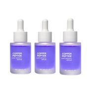 Copper Peptide Hair Root Growth Oil, a strong and nourishing hairs serum, is a copper peptide anti-hair loss oil. No need to rinse, reduces breakage and split ends, and promotes growth