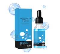 Copper Peptide Serum 30ml Ghk-cu Copper Peptide Serum Hydrating Serums for Face Skin Elasticity and Firmness