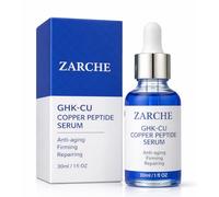 Copper Peptides Serum - GHK-Cu - Anti-aging Serum for Fine Lines and Skin Elasticity, 30ml
