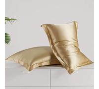 Copper Pillowcase for Sleeping, Copper Pillow Case for Wrinkles Reduction, Copper Infused Pillowcase for Hair Smooth 18.5in * 27.5in (1)