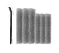 Copper Pipe Cleaner Set, Including 15/22mm Drill Pipe Cleaner, Pipe Cleaner Brush, Pipe Cleaner Replacement Sheets, Durable Replaceable 15mm Pipe Cleaner Apply to Home & Professional Use in Plumbing