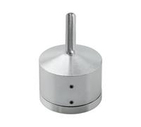 Copper Pipe Cleaners Electric Drill Pipe Cleaning Brushes Replacement 15mm/22mm Drill Copper Pipe Cleaners Metal Plumbing Tube Cleaning Brushes Drill Bit Pipe Cleaners(22MM)