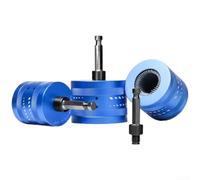 Copper Pipe Cleaning Brush 1/2 Inch Drill Attach(3PCS)