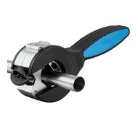 Copper Pipe Cutter, Multi-Purpose Ratchet Hand Tool | Adjustable Pipe Cutter, For Plumbers, Construction, Industrial Maintenance, Plumbing, Copper, Aluminum, Iron, Steel, PPR, PE