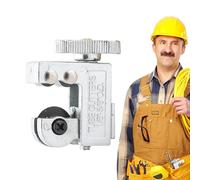 Copper Pipe Cutters: Ensures Clean Cuts Without Burrs, Mini Metal Pipe Cutters, Brake Pipe Tool 3-16mm, Compact Design For Tight Spaces | For Fontane