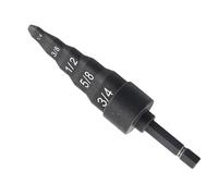 Copper Pipe Expander - Heavy Duty Stamped Tube, Expander with Ergonomic Grip, Smooth Expansion Mechanism | Metal Flaring Tool for Air Conditioner, Refrigerate