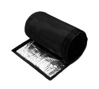 Copper Pipe Insulation Cover | Air Conditioner Hose Heat Reduction Refurbishment: Versatile Dustproof Hose Duct Vent Cover For