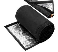 Copper Pipe Insulation Sleeve - Heavy Duty Oxford Casing, UV Resistant Cover, Waterproof Thermal Barrier, Flexible Line Protection, Heat Protection for East