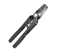 Copper Pipe Repair Pliers - 6 Hole Aluminum Alloy Copper Pipe Hand Tool | Manual Repair Tool - For Technicians