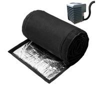 Copper Pipe Sleeve - Three Layer Insulated AC Cover, Outer Line Protection Tube, Flexible Thermal Protection, Mini Split System Application | Contrr Lines Safety