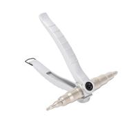 Copper Pipe Tube Expander,CT-622 Universal Hand Refrigeration Tools | 6-22mm Hand Expanding Tool, Manual Tube Expande 1/4-7/8in Carbon Steel Portable HVAC Refrigeration Pipe Swaging Tool