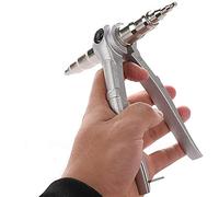 Copper Pipe Tube Expander, Hand Expanding Tool Universal Hand Refrigeration Tools Copper Pipe Swaging Tool Air Conditioner Repair Manual Install Maintain 1/4" 5/16" 3/8" 1/2" 5/8" 3/4" 7/8"