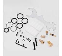 Copper Piston Spare Parts Kit for Air Pumps 37Pcs