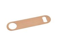 Copper Bar Blade Bottle Opener Heavy Duty 7" Stainless Steel