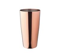 Copper Plated Boston Shaker Can 80cl (Each)