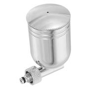 Copper Portable 10cc Spill Resistant Silver Airbrush Paint Cup