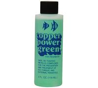 Copper Power (Endich) ACP0004G Green Treatment for Marine Fish, 4-Ounce