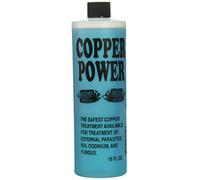 Copper Power (Endich) ACP0016B Blue Treatment for Marine Fish, 16-Ounce