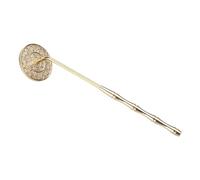 Copper Pressed Metal Sensor Temple Studio Bedroom Decoration Press Equipment Accessories