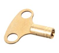 Copper Radiator Valve Key 5x5mm Diameter Portable Tool