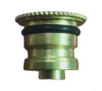 Copper Regulator Core for Bosch Water Heater 19.7x22.5mm | Optimized for bosch gas systems, stable for temp control, efficient hot water delivery, for durable metal
