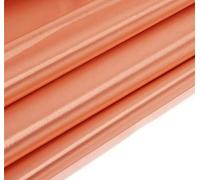 Copper RFID Shielding Fabric， EMF Blocker Material Faraday Fabric-EMI RFID Shielding RF(OneColor,6m)