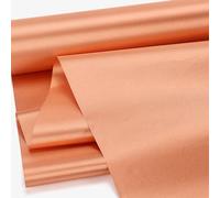 Copper RFID Shielding Fabric， EMF Blocker Material Faraday Fabric-EMI RFID Shielding RF(OneColor,8m)