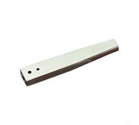 Copper Rivet Setter Professional Leather Craft Tool for Burr Adjustment Rivet Fastener Tubular Studs Jeans Keychain Strap 120mm(B)