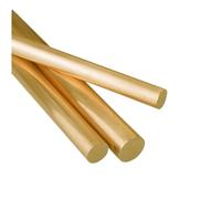 Copper Rod H62 Brass Rod/Thin Copper Solid Round, Diameter 1 .2 .5 .8 3 4 5mm(1pcs 2mmx500mm)