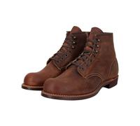 Copper Rough Tough Boots - male - Red Wing Shoes - Lace-up Boots - Brown - 9 UK - Shoes 9 UK