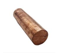 Copper Round Rod Bar 2mm 3mm 4mm 5mm 6mm 7mm 8mm 10mm 12mm 15mm 20mm 22mm 23mm 25mm 26mm 28mm 30mm 40mm 50mm 60mm(40mm 1pc)