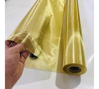 Copper Screen Woven Mesh Screen Copper Wire Filter, Mesh Pure Sieve High-density, For Dense Fabric, Window Protection(Brass 1x1m,30 mesh)