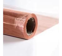 Copper Screen Woven Mesh Screen Screen Brass,10-200 Mesh Copper Wire Filter Knit For Electromagnetic Signal Shielding Filtering Impurities(Purple1x1m,30 mesh)