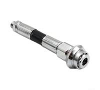 Copper Scuba Hose Connector 7/16in for hp Port Silver Copper