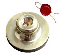 Copper Sealing Stamp Heads - Wax Seal Replacement Heads | Round Sealing Stamp Heads in | Beautiful Sealing Wax Tools for Soirees,