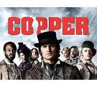 Copper - Season 2
