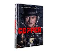 Copper Season 2 (Spanish Release)