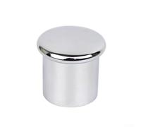 Copper Shower Pull Cap Replacement Part with Water Outlet Switch Pull Switch for Bathroom and Kitchen Use Copper Material (B)