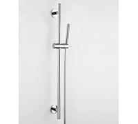 Copper Shower Sliding Bar with Brass Shower Stainless Steel Shower Pipe Bathroom Sliding Bar Set SL001