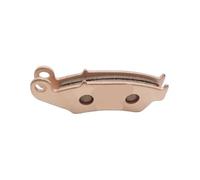 Copper Sintered Motocross Front Brake Pads And Shoes Compatible With CRF KXF KLX ThomZ DRZ XR600R Universal Dirt Bike(Front F01-Copper)