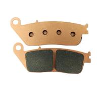 Copper Sintering Brake Pads Front And Rear Compatible With Boardwalk Cory Ness Jackpot Country Roads Hammer Judge King Pin Vegas Models(Rear 1 pair)