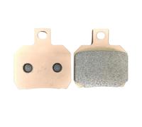 Copper Sintering Brake Pads Front Rear Compatible With X9 125 Evolution 180 Amalfi 200 250 SL Beverley Tourer B500 500 Ie Models(Rear 1 pair)
