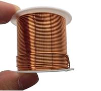 Copper Solder,Enameled Wire, Winding Magnet for Electromagnets(Od 0.15mm)
