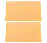 Copper Solder Pad Repair Patches 2pcs for Circuit Board Repair