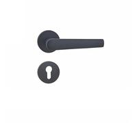 Copper Split Door Lock Mute Room Door Handle All Copper Key Cylinder Bedroom Household Locks Room Door Locks Door Locks 1Pcs 45mm(C-72MM)