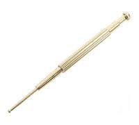 Copper Spring Loaded Ear Point Probe Pen for Therapeutic Pressure